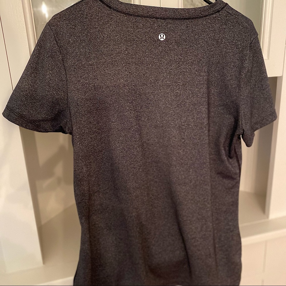 Lululemon Workout Tee